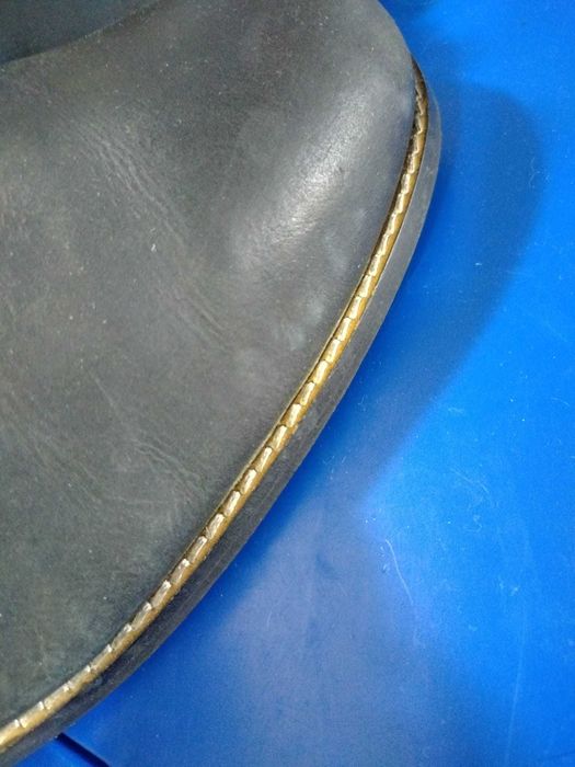 Ghete din piele Maison Heritage marimea 45