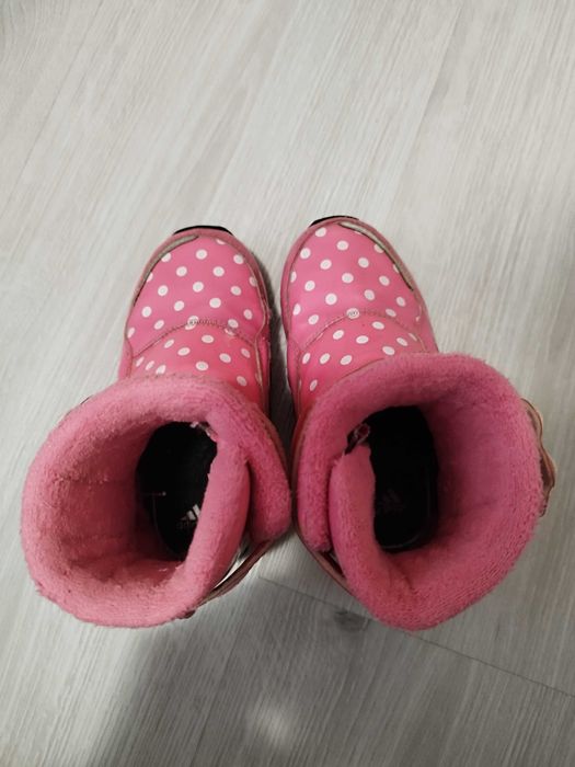 Боти Mayoral 23- Adidas 24 номер