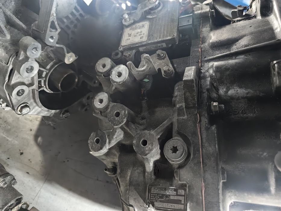 Автоматична скоростна кутия Opel Zafira B 1.9 CDTI - TF-80SC