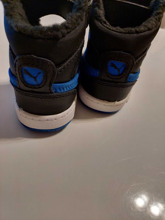 Бебешки маратонки PUMA