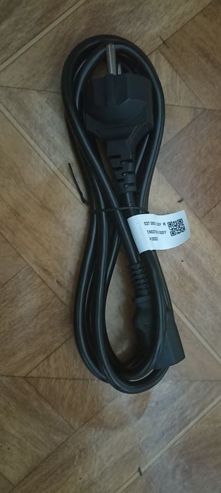 Новый кабель питания с13 для компьютеров, принтеров и т.д.