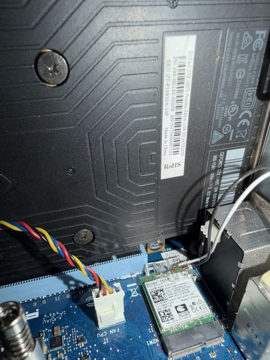 Unitate Dell Alienware Aurora R12 /procesor intel core i5 -11400F