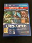 Uncharted Nathan Drake Collection PS4/PS5