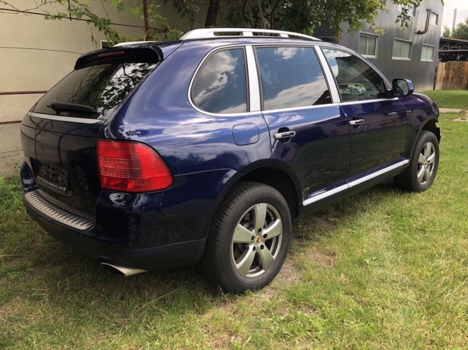 piese Porsche Cayenne 32 V6 vr6 245 Hp 2005 9PA cutie automată dezmembrari trapa