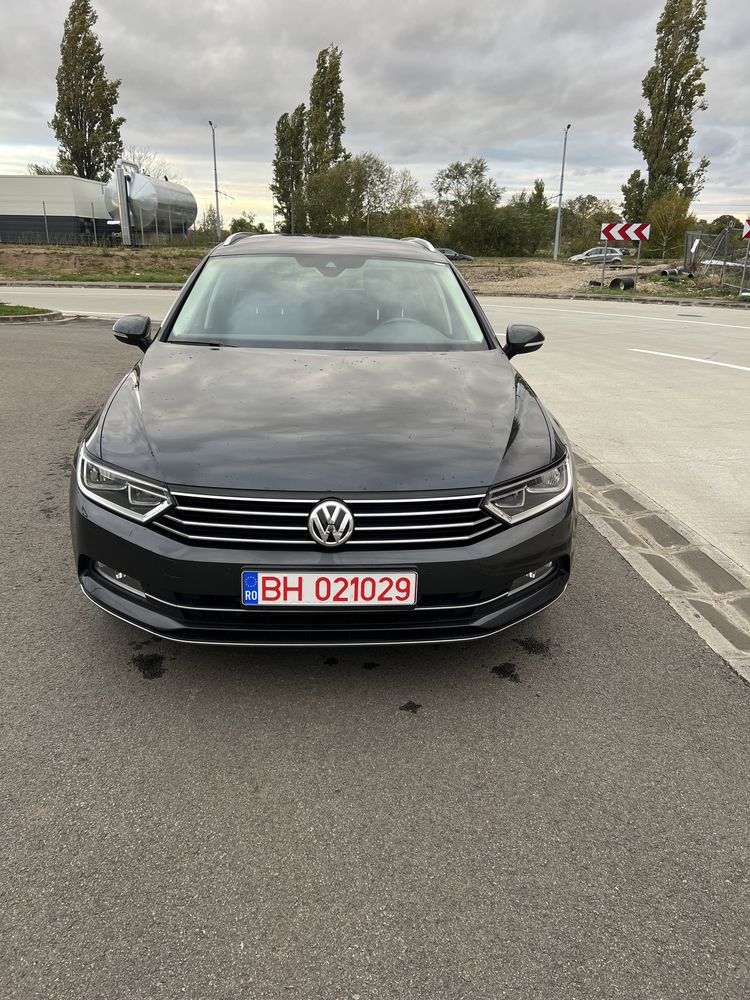 Volkswagen Passat DSG7 Highline Premium 2018 Virtual Cockpit