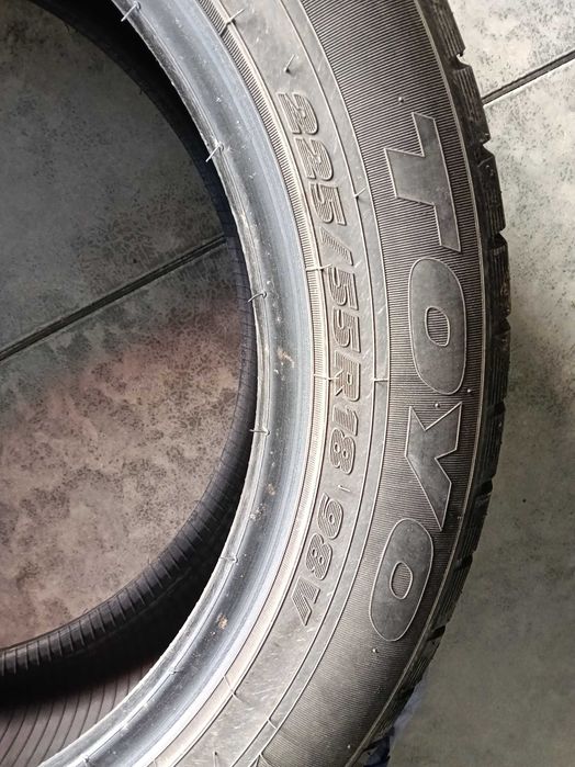 Anvelopa Toyo iarna second-hand