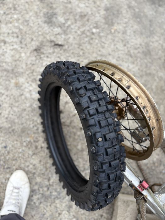 Vand cross 250cc