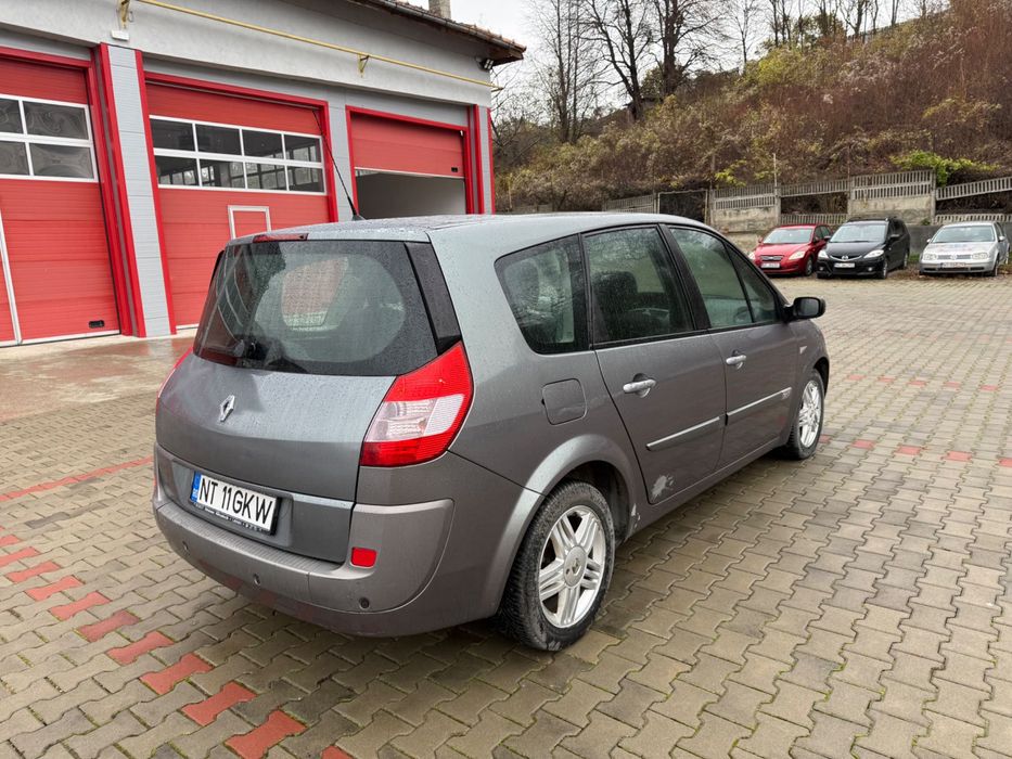 Renault Scenic 1.9 Dci