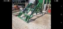 Incarcator frontal pentru tractor John Deere 1640