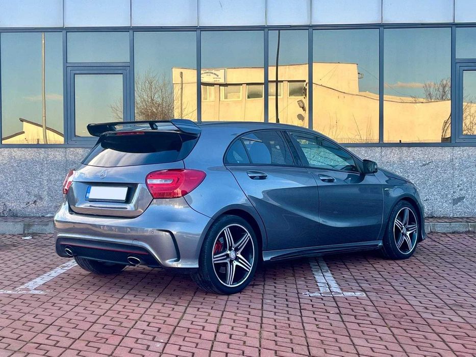 Mercedes A250 Sport A45AMG