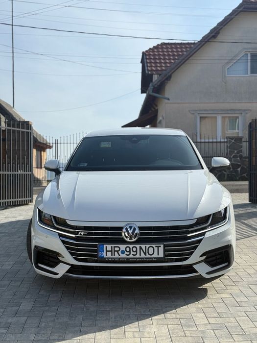 Volkswagen ARTEON Doar 68.500 km Stare noua