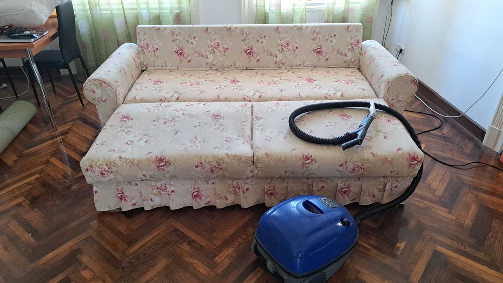 Curatare Tapiterie Auto cu aburi Spalatorie Cu ABuri Canapele Saltele