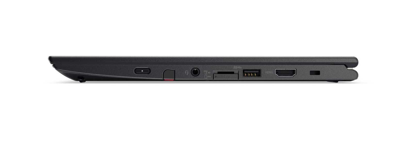 Лаптоп Lenovo Yoga 370 i5-7300U 8GB 256GB SSD FHD ГАРАНЦИЯ