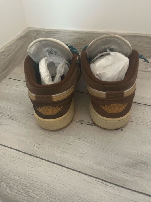 Jordan 1 low Stare foarte buna