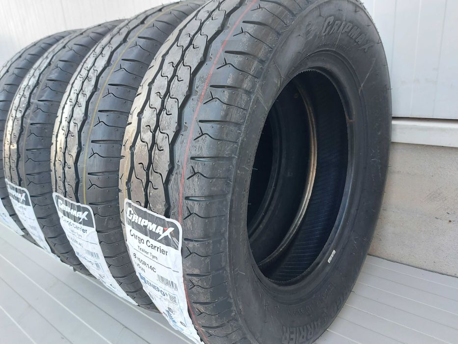 185/65 R14C, 93/91N, GRIPMAX Cargo Carrier, anvelope remorcă M+S