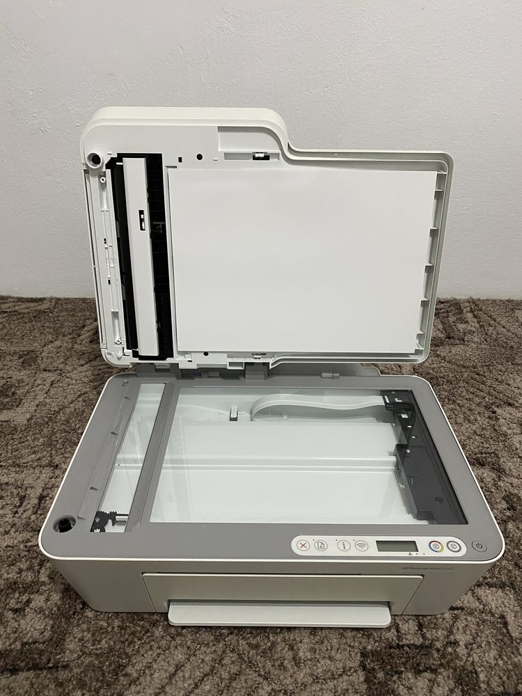 Imprimanta/xerox HP Deskjet Plus 4120