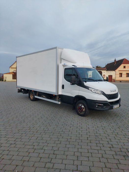 Iveco daily 50c17 Mercedes sprinter