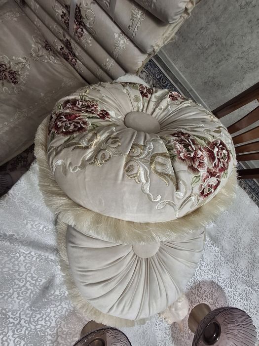 Корпачалар йостиги билан