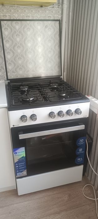 Газовая плита ELITE 60.000 тг