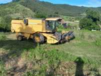 Vând combina NEW HOLLAND TX32