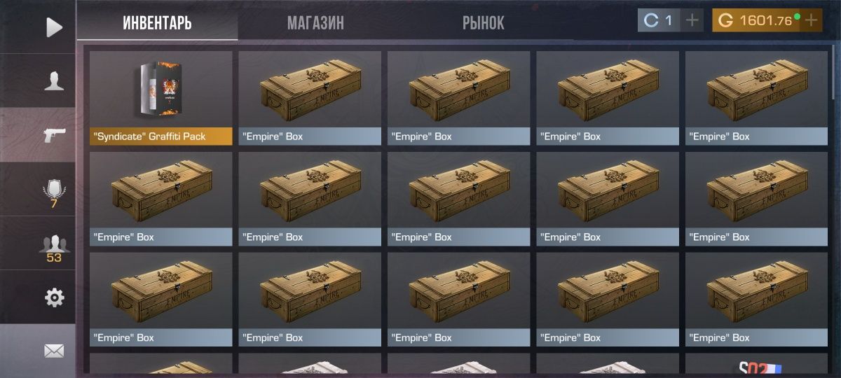 Продам голду в игре стандоф 2