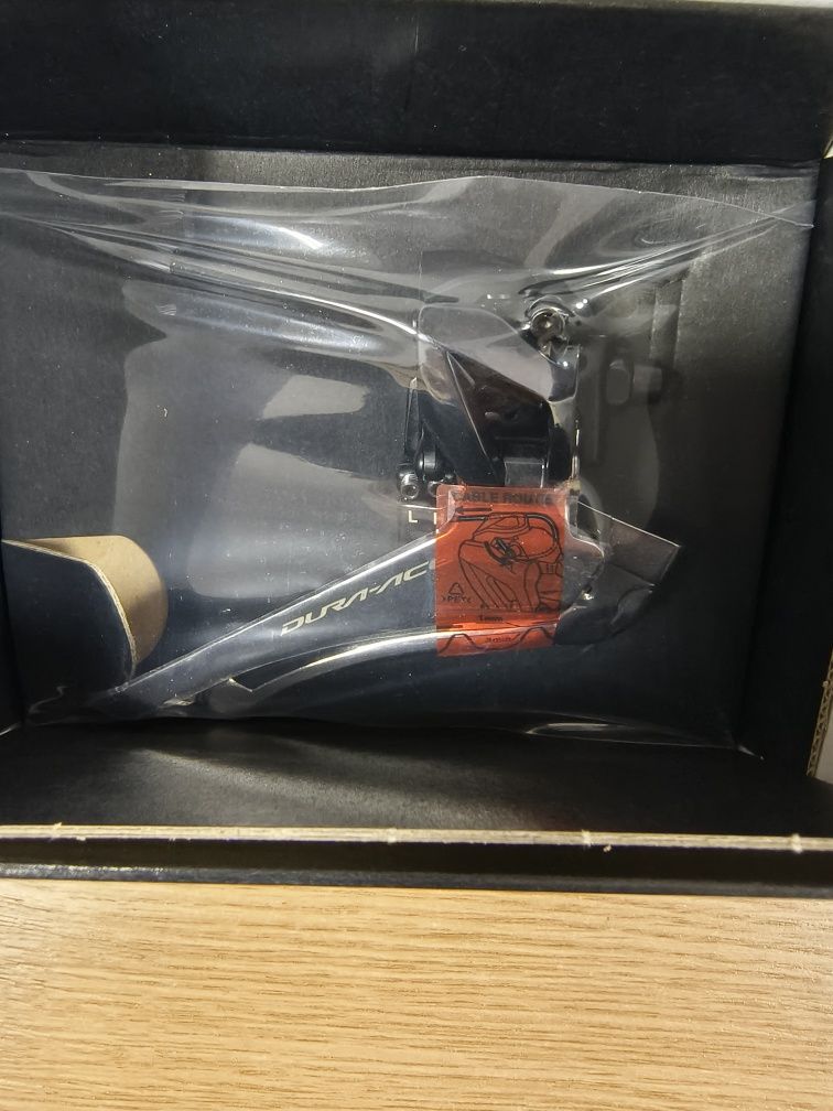 Преден дерайльор Дура Аце FD-R 9100 Dura Ace Brazed On