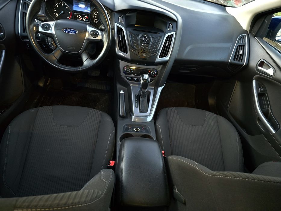 Ford Focus ST Line 2,0 TDCI 163 Automată 2014 Eu5 Km/236640/