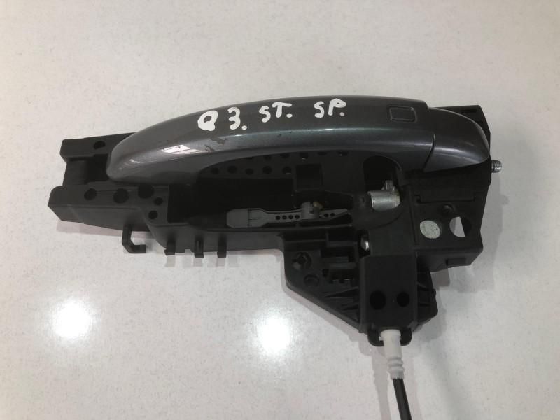 Maner usa stanga spate keyless Audi Q3 (2011-2017) [8U] 8u0419091c