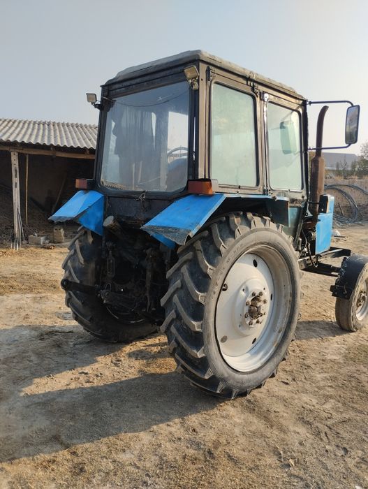 Мтз 80 сотилади жиззахда