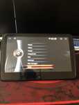 Tableta pentru tetiera auto android