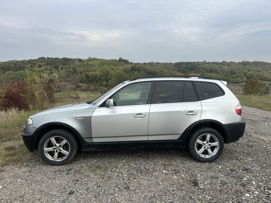 Vand bmw x3 e 83