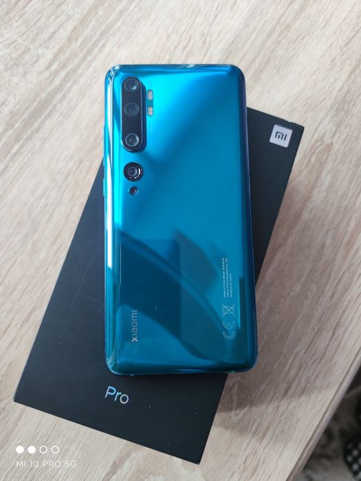 Xiaomi Mi Note 10 pro 8/256GB