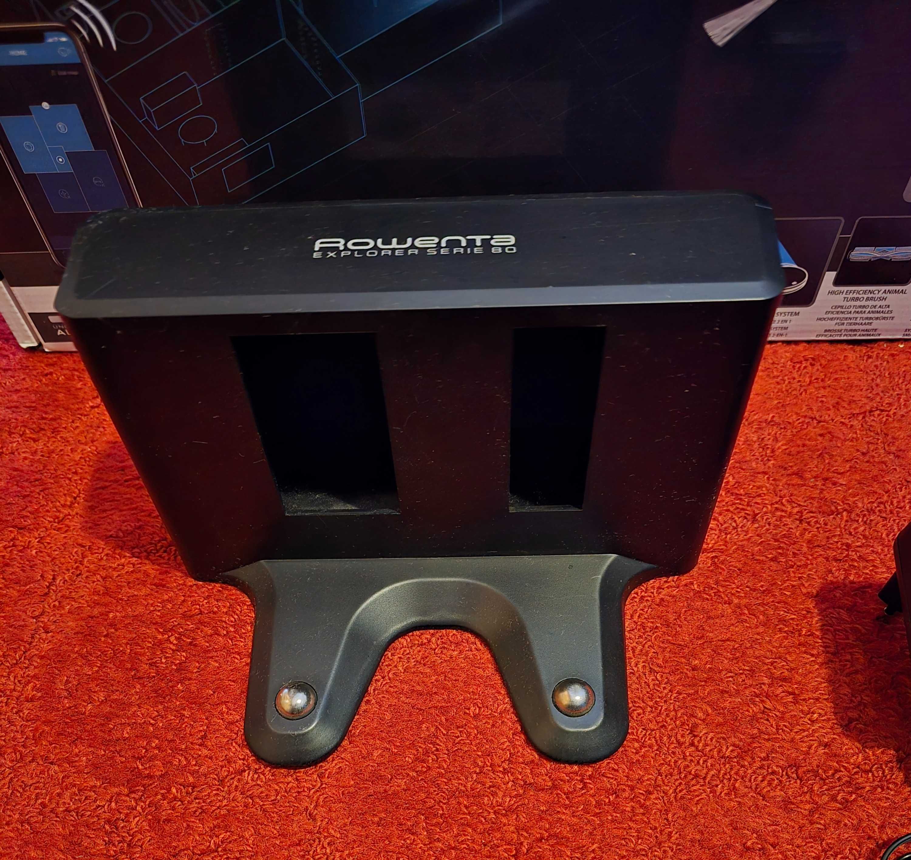 Робот прахосмукачка Rowenta