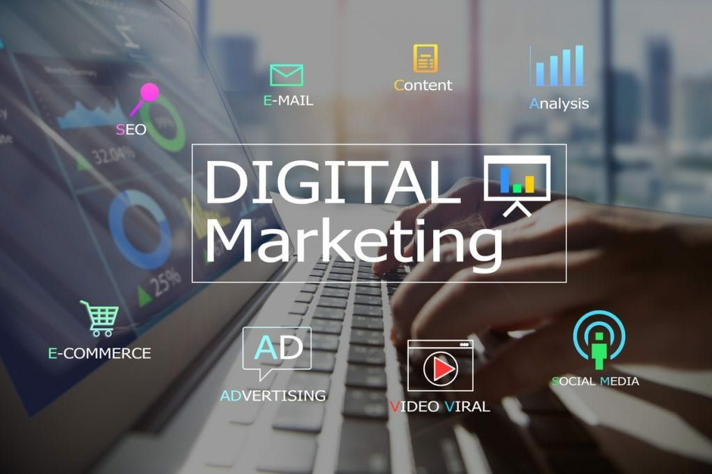 Digital marketing (SMM, SEO, Google Ads, Meta Ads, Tiktok)