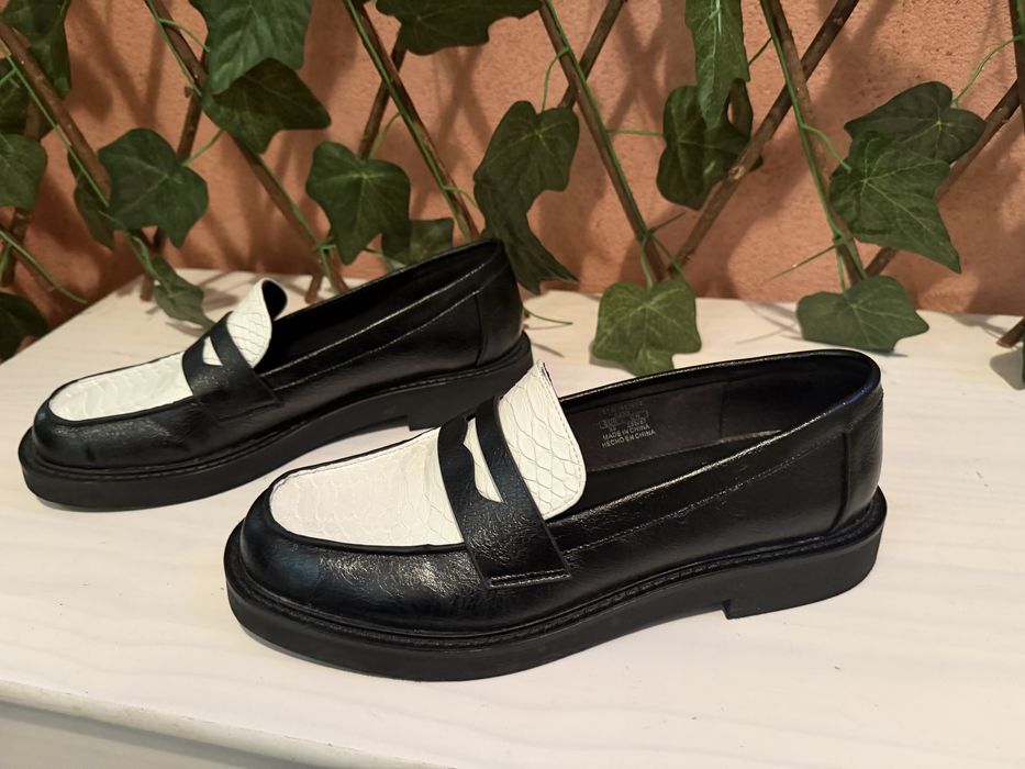 Дамски обувки Bershka