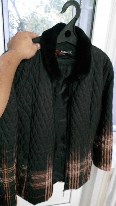 куртка женская осенняя классическая