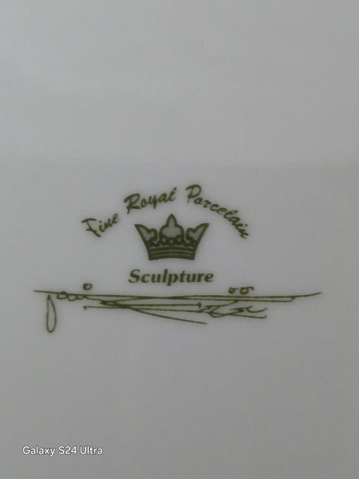 Servici masa 6 persoane Royal