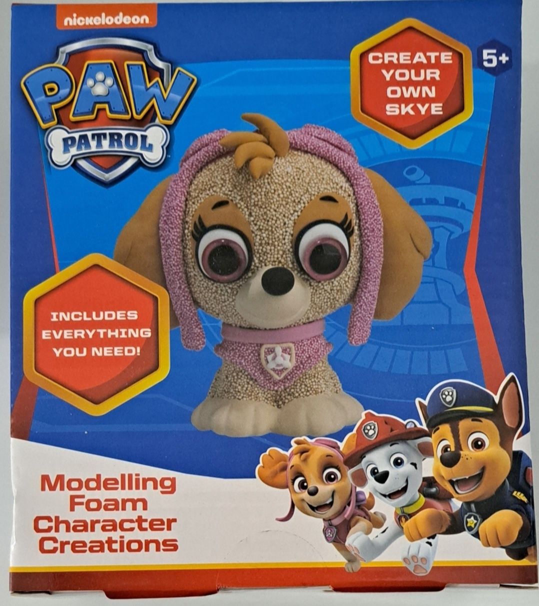Disney - PAW PATROL/MICKEY & MINNIE Mouse - Направи си сам фигура