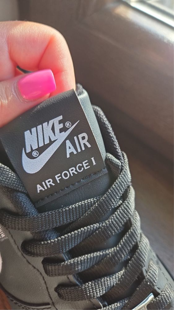 Adidasi Nike Air Force 1 TM