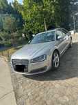 Audi A8 D4 facelift
