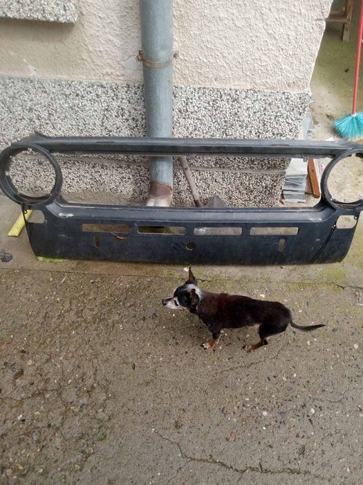 Маска за жигули!