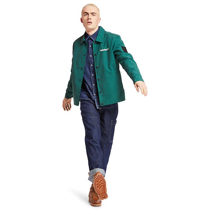 Timberland Kidder Mountain Coach Jacket-оригинално мъжко яе
