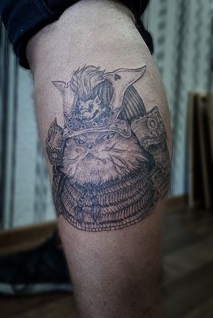 Татуировки в Алмате