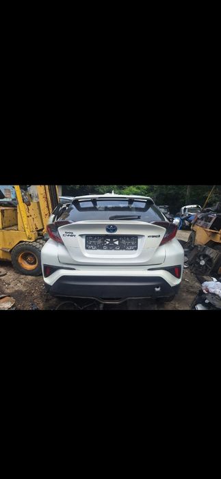Тойота/ Toyota C-hr 2020 година, 1.8 бензин