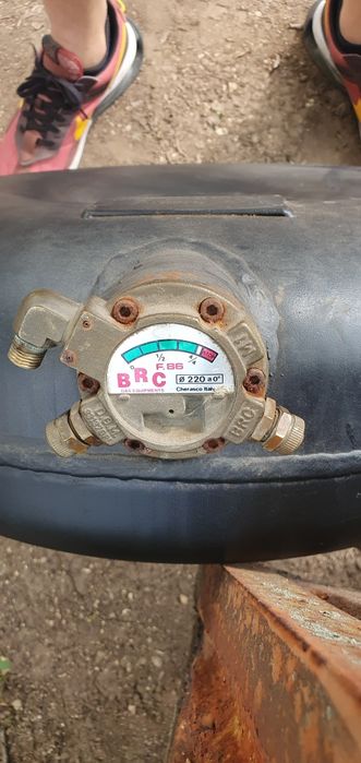 Части за газова уредба Lovato