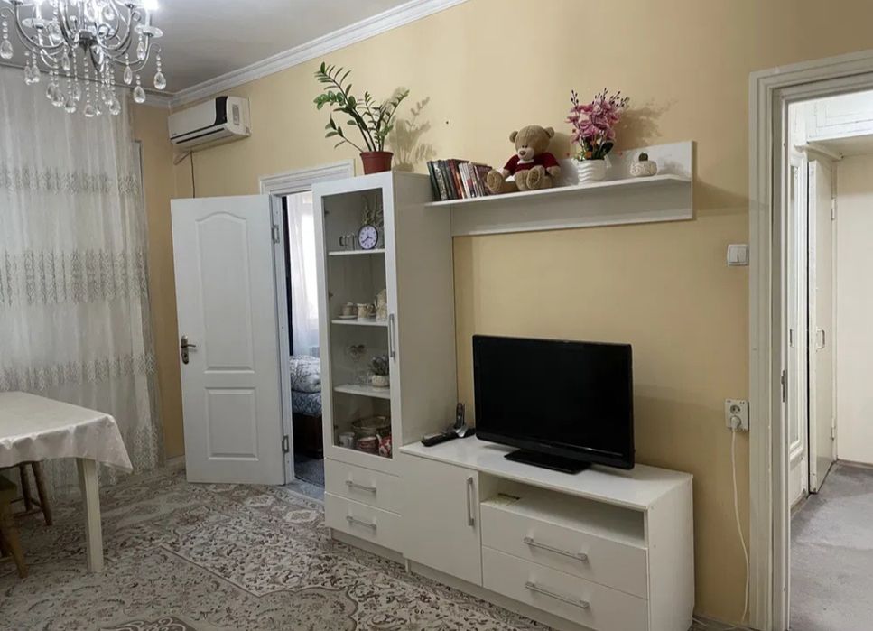 2-х комнатная в центре. Абая. Wi-Fi