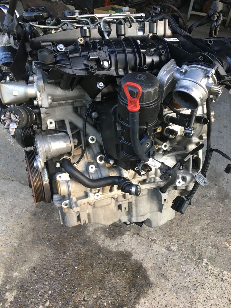 Motor BMW 2.0d N47D20C seria 1,3,5,X1,X3