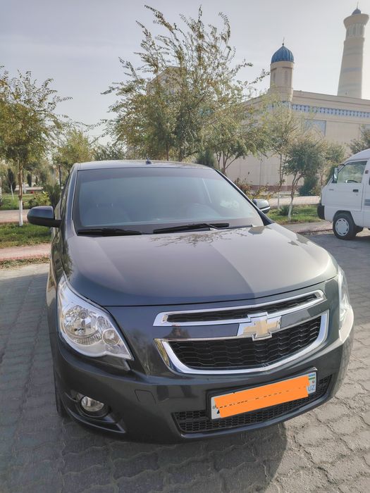 Cobalt 2022 йил GK2 автомат