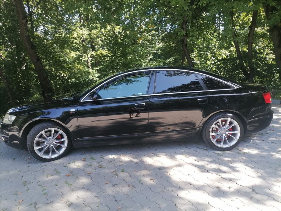 De vanzare Audi A6 C6