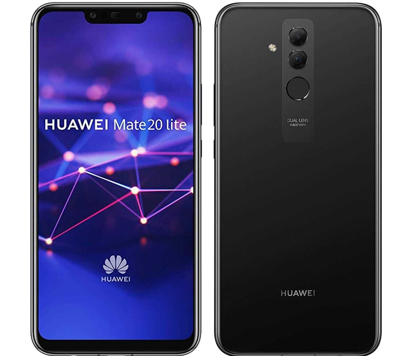 Huawei mate 20 lite